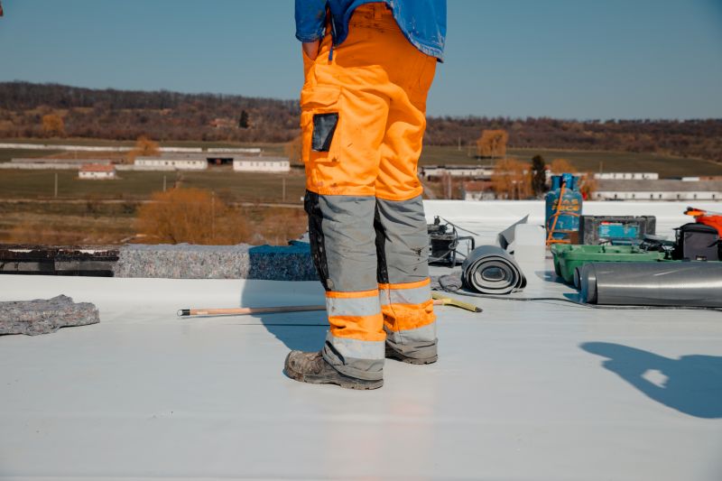 Best Roof Repair Contractors in Trenton, MI
